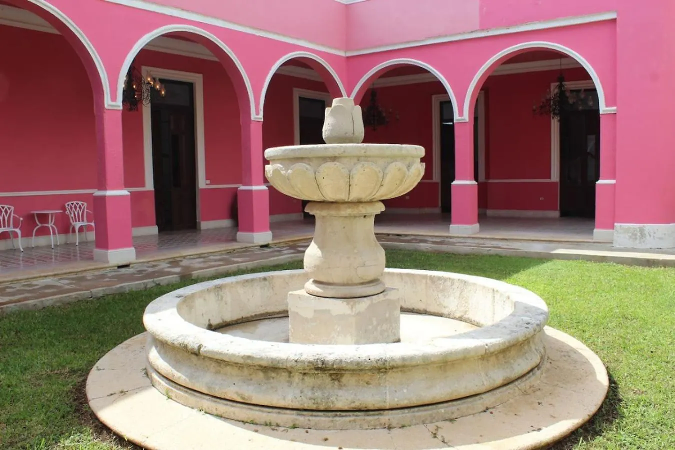 2Br 19Th Century Colonial Hacienda Downtown Merida 0*,