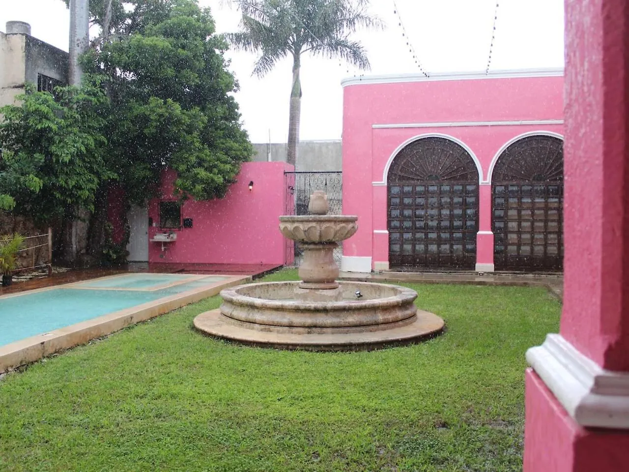 Holiday home 2Br 19Th Century Colonial Hacienda Downtown Merida