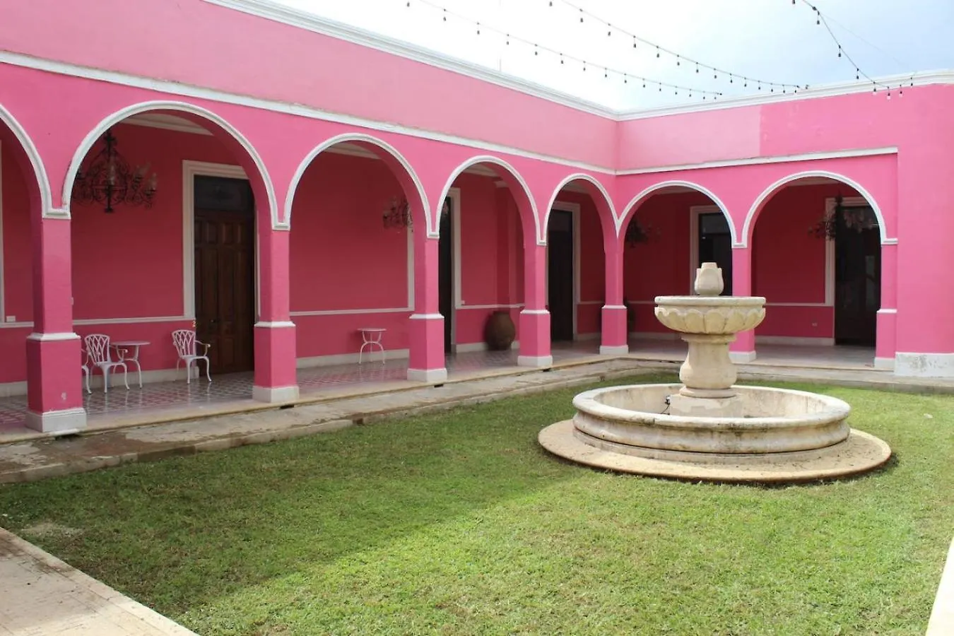 Holiday home 2Br 19Th Century Colonial Hacienda Downtown Merida