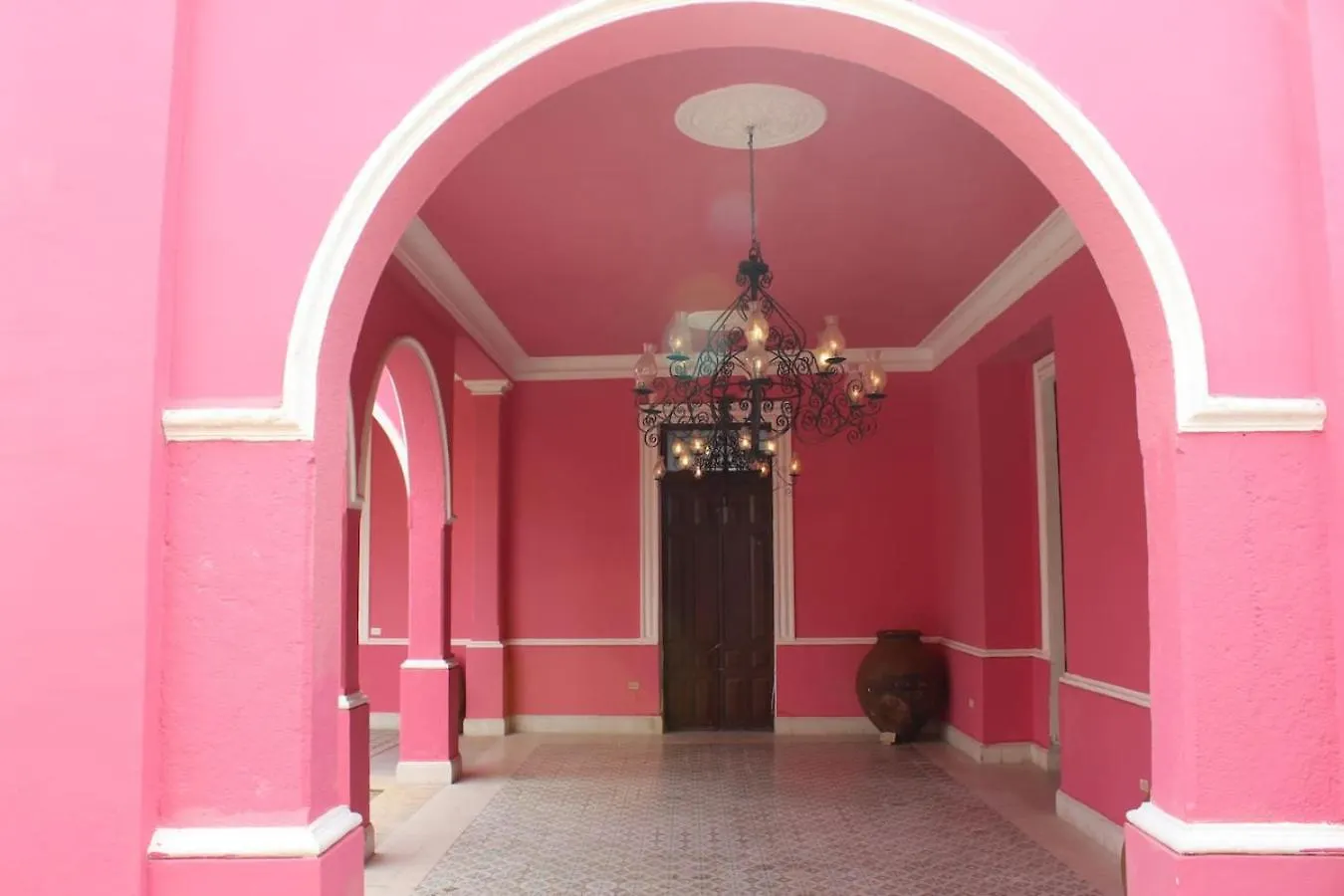 2Br 19Th Century Colonial Hacienda Downtown Merida 0*,  Mexico