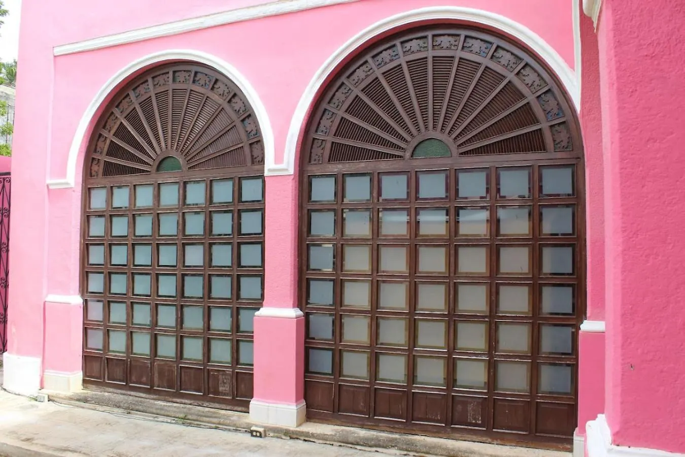 Holiday home 2Br 19Th Century Colonial Hacienda Downtown Merida Mexico