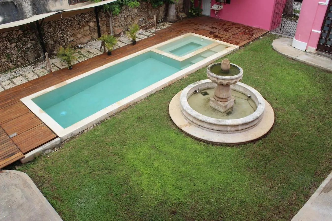 2Br 19Th Century Colonial Hacienda Downtown Merida 0*,  Mexico